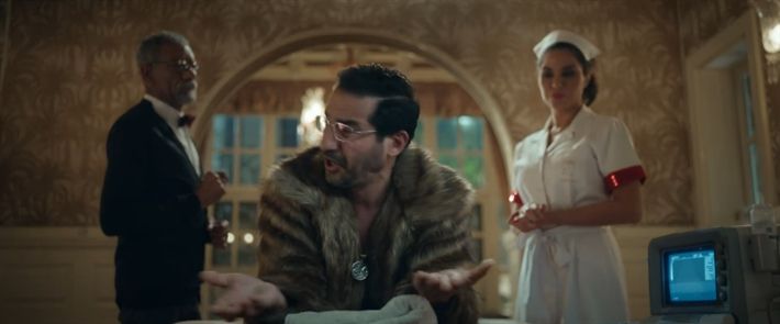 طرح البرومو الرسمي لفيلم العيد ” واحد تاني ” – شاهد