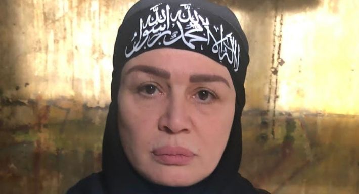 كيف إثر الهجوم علي ” إلهام شاهين ” في سقوط مسلسل بطلوع الروح