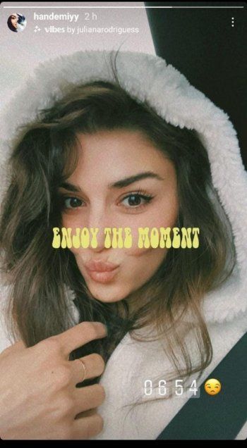 شاهد .. بعد انفصالها عن كرم بورسين.. هاندا أرتشيل تغيظه بهذا الأسلوب