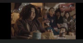 شاهد .. ليليان نمري تبكي بعد متابعتها لمشهدها في للموت2 وهي تصفع طفلاً وهذا ما توجهت به-بالصور