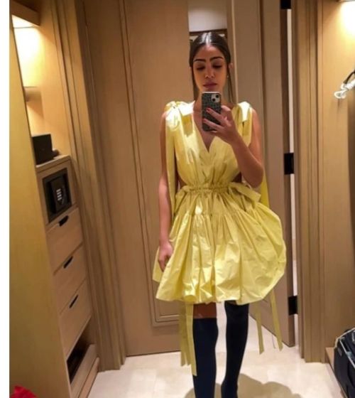 شريهان تحتفل بعيد ميلاد ابنتها بصور الماضي والحاضر:”بحبك يا كل عمري”