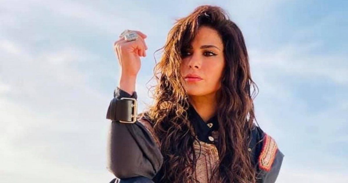 شاهد .. صبا مبارك تصدم الجمهور.. وترفض مناداتها بهذه الألقاب