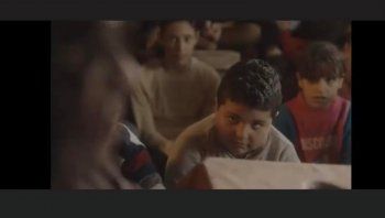 شاهد .. ليليان نمري تبكي بعد متابعتها لمشهدها في للموت2 وهي تصفع طفلاً وهذا ما توجهت به-بالصور