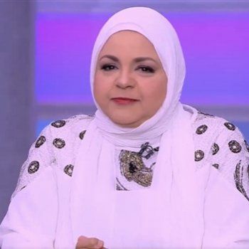 شاهد .. أول ظهور لـ حنان ماضي بعد إصابتها بكورونا وإرتداءها الحجاب.. وهذا ما قالته