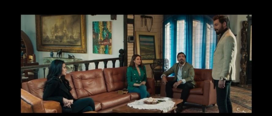 نجلاء بدر تفتح مشروعا جديدا … بأحداث الحلقة ٢١ من مسلسل بابلو