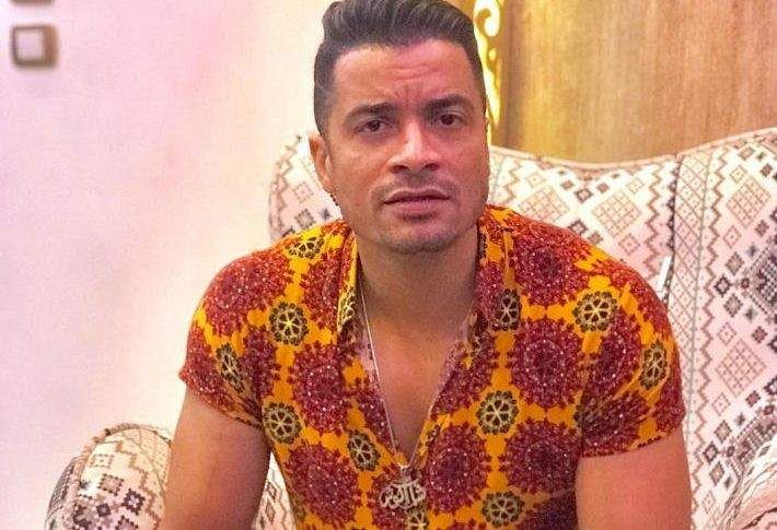 شاهد .. بالفيديو - حسن شاكوش يحتفل بفوز الأهلي المصري