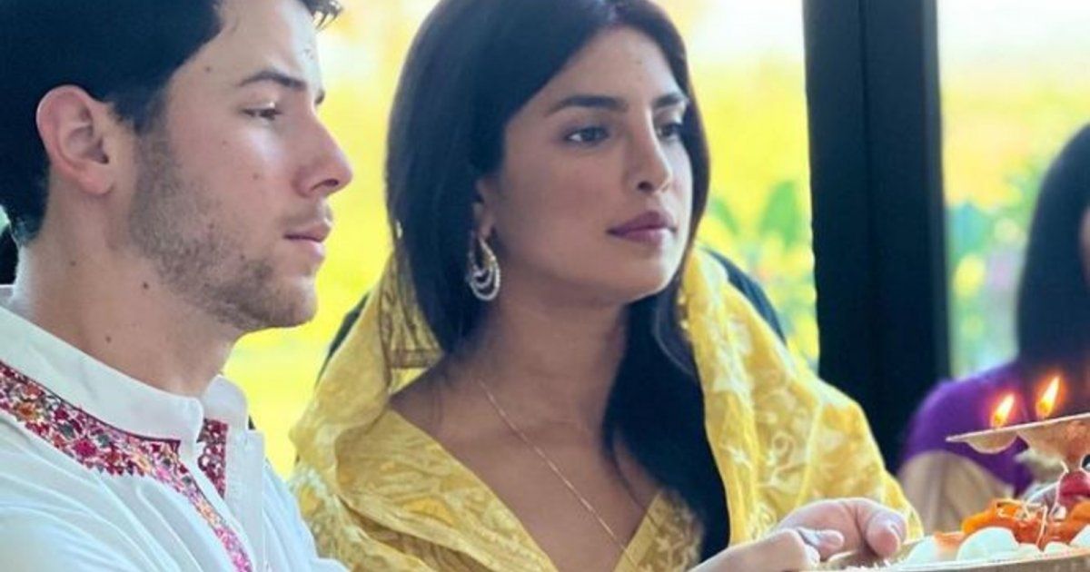 شاهد .. بريانكا شوبرا بصورة رومانسية مع نيك جوناس وهكذا علق الأخير