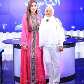 شاهد .. أول ظهور لـ حنان ماضي بعد إصابتها بكورونا وإرتداءها الحجاب.. وهذا ما قالته