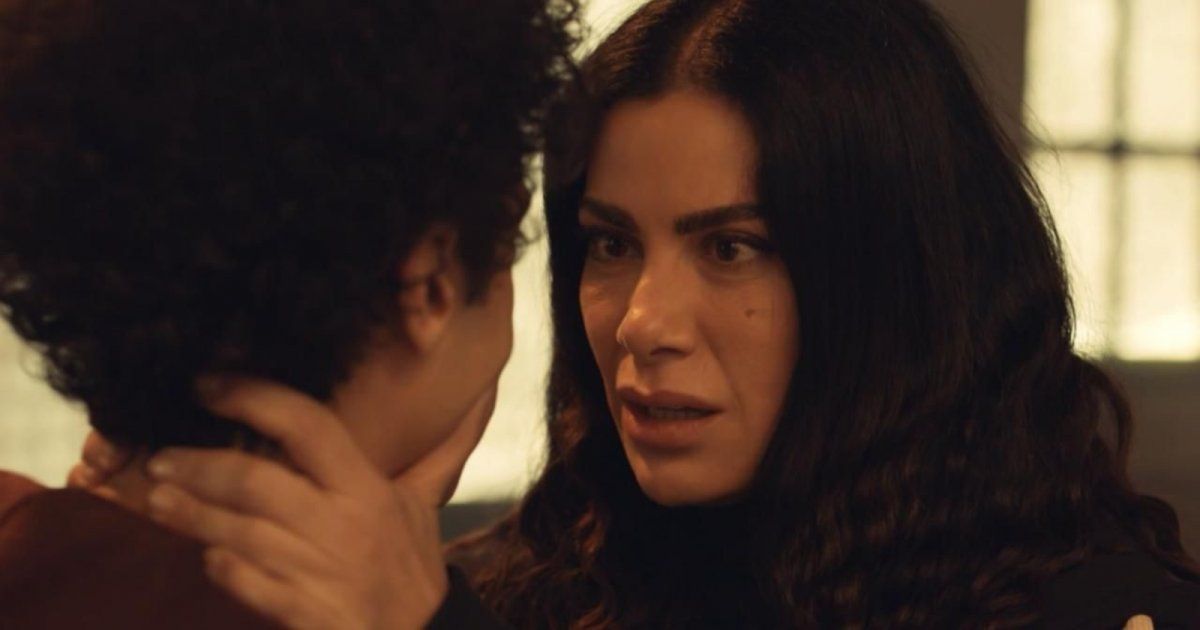 شاهد .. صبا مبارك تنتقم من توبة بزواجها من أخيه