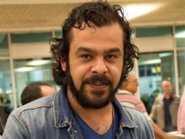منذر ريحانة: روحي بترجع لي لما بوصل مطار القاهرة