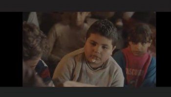 شاهد .. ليليان نمري تبكي بعد متابعتها لمشهدها في للموت2 وهي تصفع طفلاً وهذا ما توجهت به-بالصور