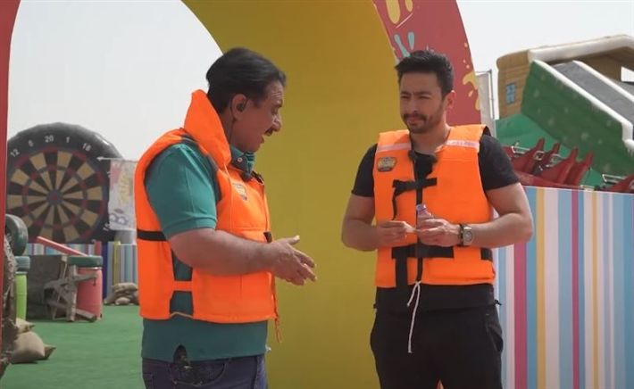 حسن عسيري خد من رامز 800 الف جنيه علشان يظهر معاه