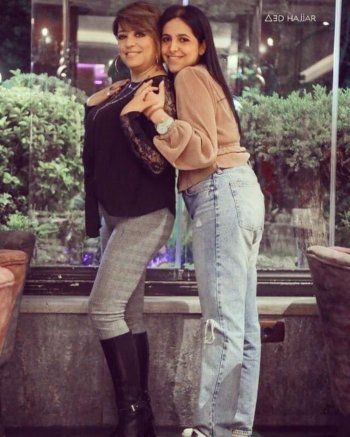 شاهد .. لن تصدقوا إبنة ريم عبد العزيز كيف أصبحت - بالصورة