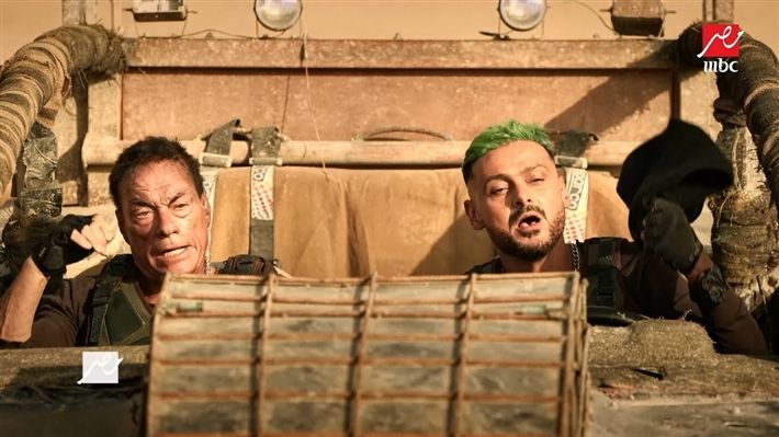 غلبان ميعرفش ان الموسم هبط – فان دام فرحان بـ 730 لرامز موفي ستار