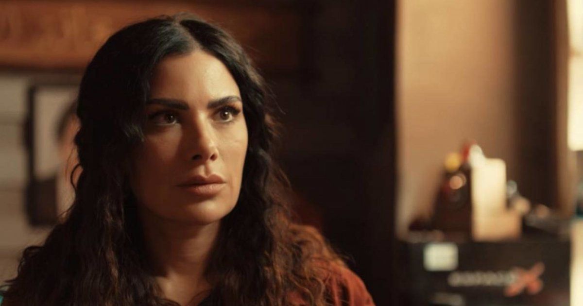 شاهد .. بالفيديو- صبا مبارك تواجه شقيقها بمقتل والدها وتكشف حقيقته في توبة