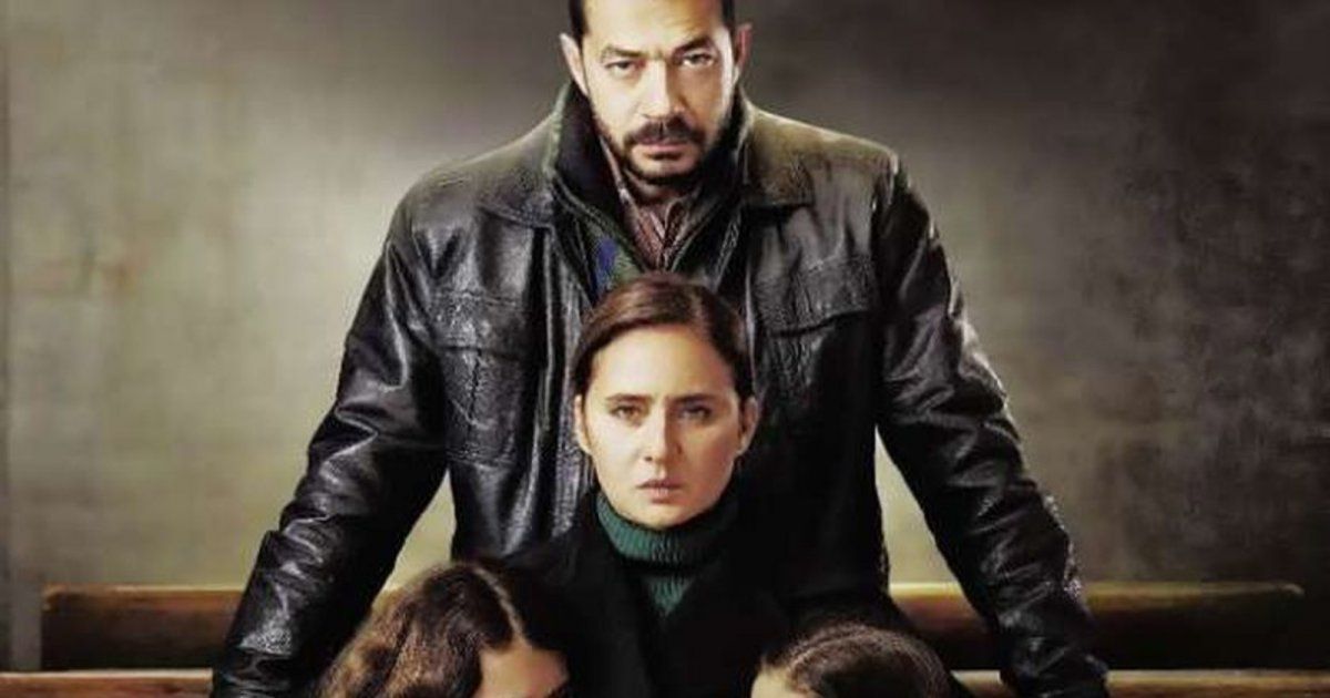 شاهد .. بعد الإنتهاء من التصوير هذا ما قاله شريف سلامة عن فاتن أمل حربي