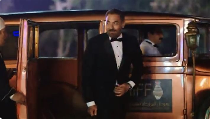 مهرجان المزاريطة السينمائي هينافس الجونة و القاهرة في نسب المشاهدة