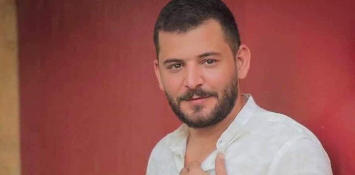 شاهد .. حسام جنيد يشعر بالسعادة ويشوق متابعيه: "الطبخة عالنار"-بالصورة