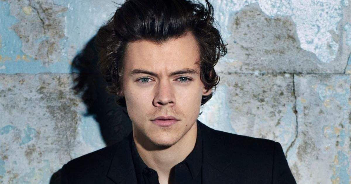 شاهد .. صحفي يسخر من هاري ستايلز..هذا ما اقترحه عليه