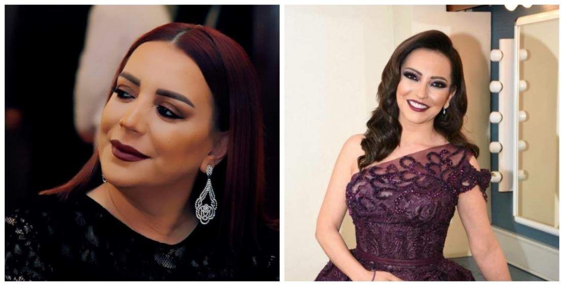 شاهد .. شكران مرتجى برسالة لـ أمل عرفة: "ما رح انسى وقفتك معي"..وهكذا ردّت