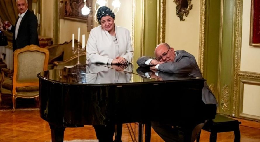 تفاصيل الحلقة 22 من “مكتوب عليا” ..جلجل يطلق سلمى وروقه ويستعيد بصره