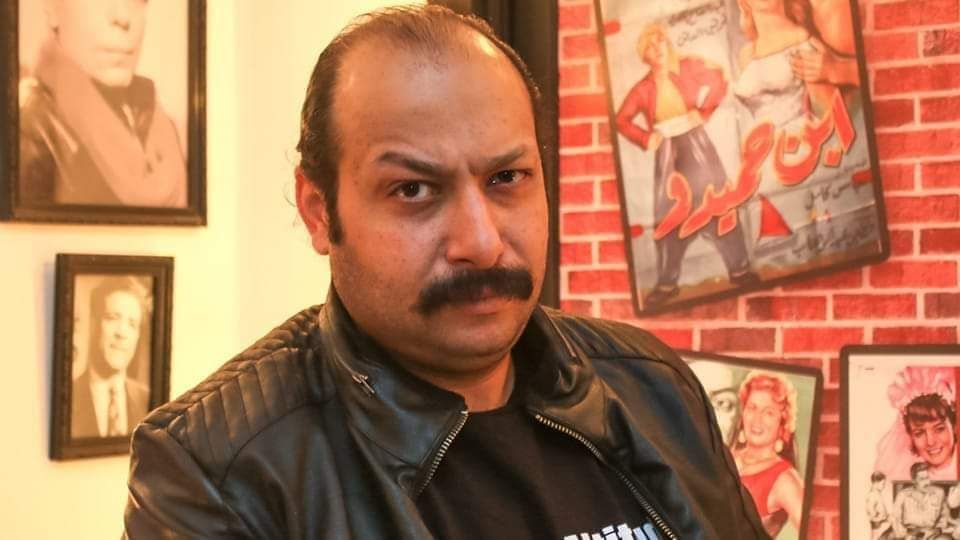 محمد ثروت ضحية رامز موفي ستار الليلة