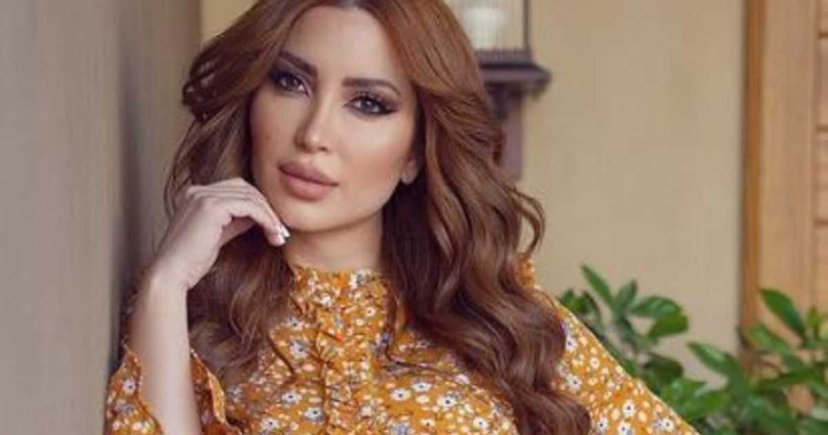 شاهد .. نسرين طافش تخطف الأنظار بإطلالة مسائية فريدة-بالصور