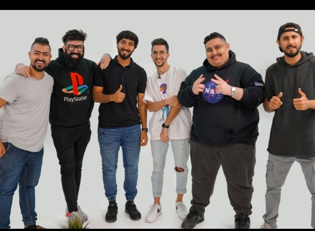 ياس برو للإعلام تتعاون مع أهم المؤثرين في سباق رمضان ٢٠٢٢