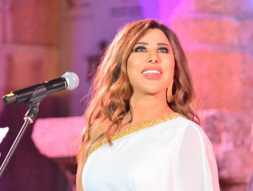 شاهد .. نجوى كرم تحيي عيد الفصح