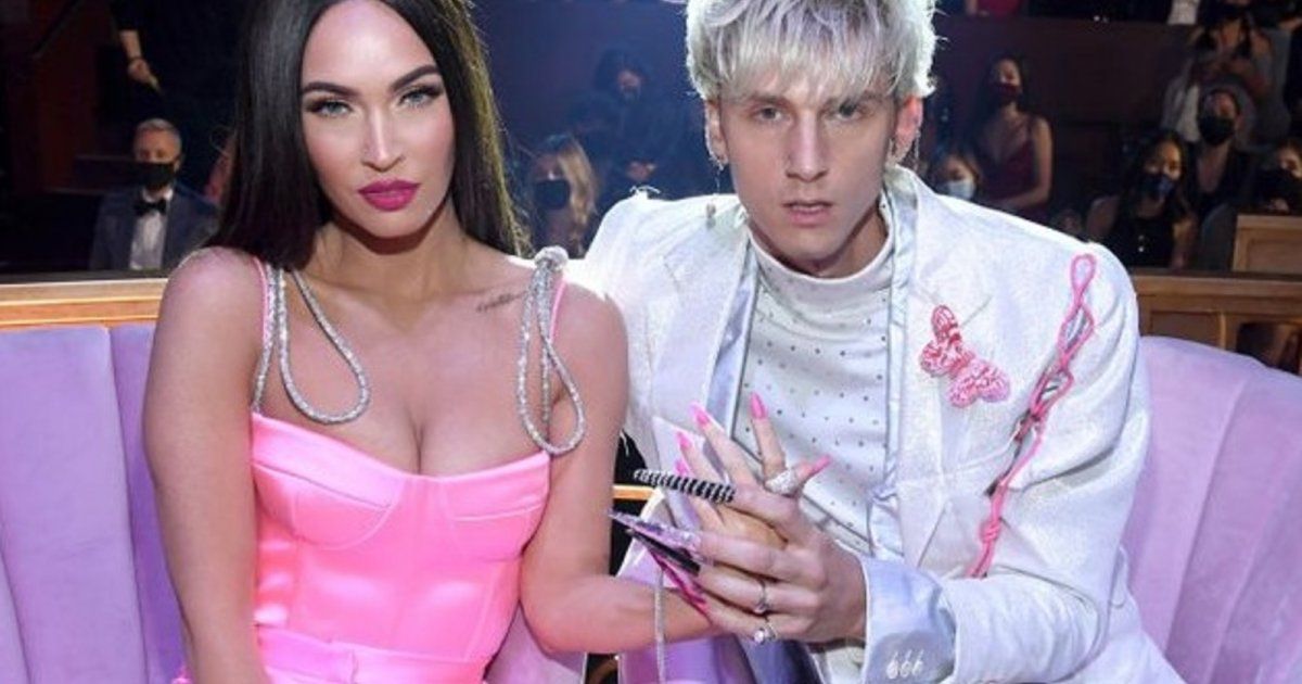 شاهد .. بالصورة - ميغان فوكس تحتفل بعيد ميلاد حبيبها وتتوجه إليه بهذه الكلمات