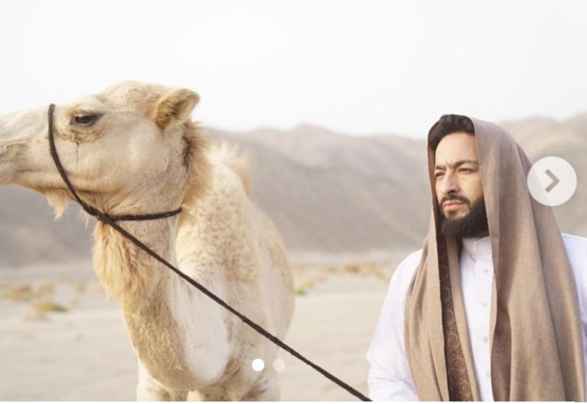 حمادة هلال مشوقاً جمهوره للمداح 2 : ” اللي جاي اسرار كبيرة”