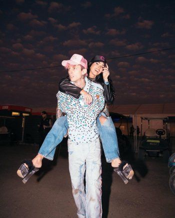 شاهد .. بالصورة - ميغان فوكس تحتفل بعيد ميلاد حبيبها وتتوجه إليه بهذه الكلمات