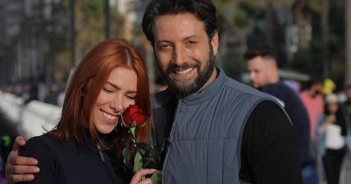 شاهد .. هل دانييلا رحمة هي الفتاة التي يستعد محمد الأحمد الزواج منها؟