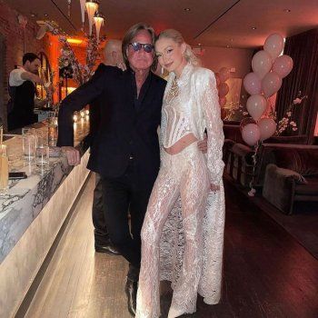 شاهد .. جيجي حديد تحتفل بعيد ميلادها الـ 27.. شاهدوا إطلالتها