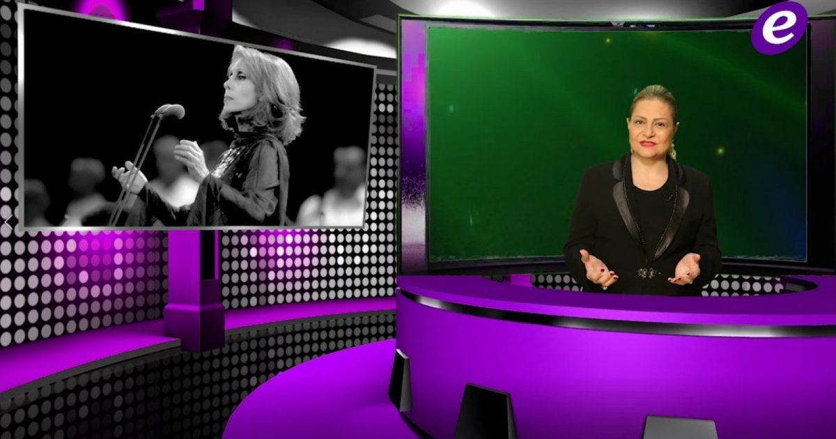 شاهد .. منبر حر مع هلا المر: تفاصيل لا تعرفوها عن فيروز وابنها الذي لا يظهر للاعلام وتحية لشفافية رشا شربتجي