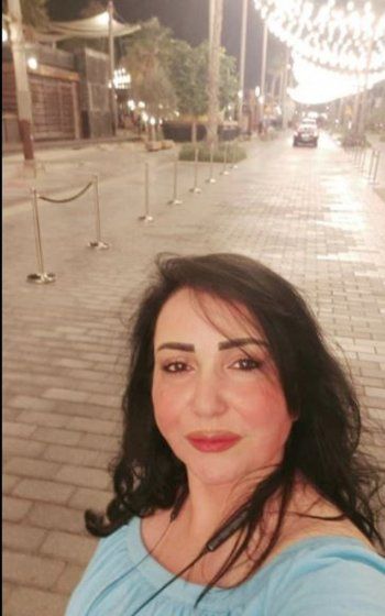 شاهد .. بالصور- تولاي هارون تعود للشام بعد ضيافتها في دبي وهذا ما قالته