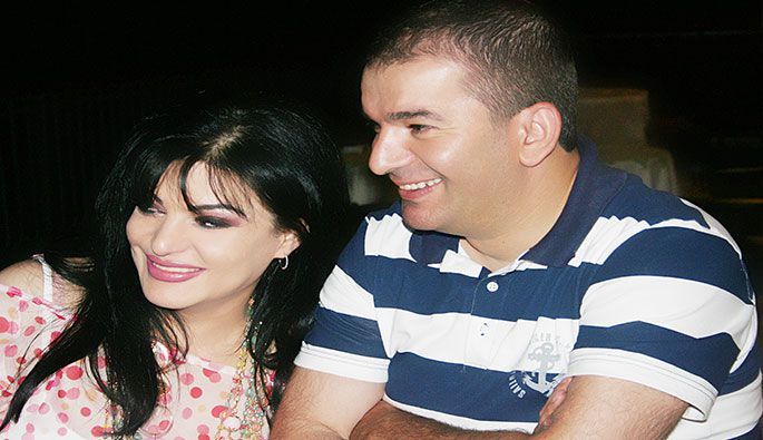 بعد الإعتراف بحبه – نضال الأحمدية لطوني خليفة : ربنا يخليك لمراتك