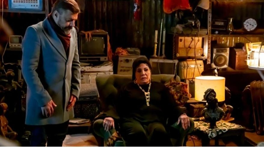 تفاصيل الحلقة 23 من “مكتوب عليا” .. جلجل يتورط في جريمة قتل جديدة