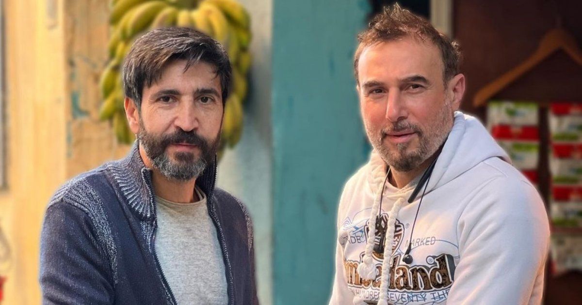 شاهد .. بالصورة- وسام صباغ يوجه هذه الرسالة لباسم مغنية وهكذا رد الأخير