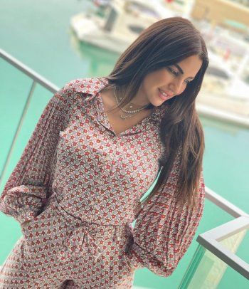 شاهد .. درة تتألق في جلسة تصوير جديدة