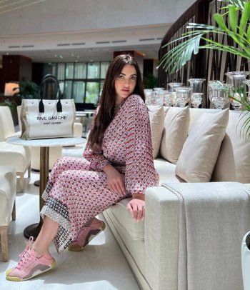 شاهد .. درة تتألق في جلسة تصوير جديدة