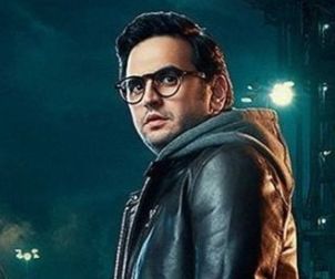 مصطفي خاطر يروج لفيلم ” اشباح أوروبا” وينشر البوستر الدعائي- شاهد