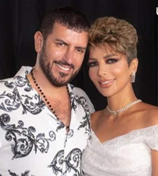 بعد شائعات طلاقها.. أصالة نصري : الحمدلله نحنا مع بعض ولبعض