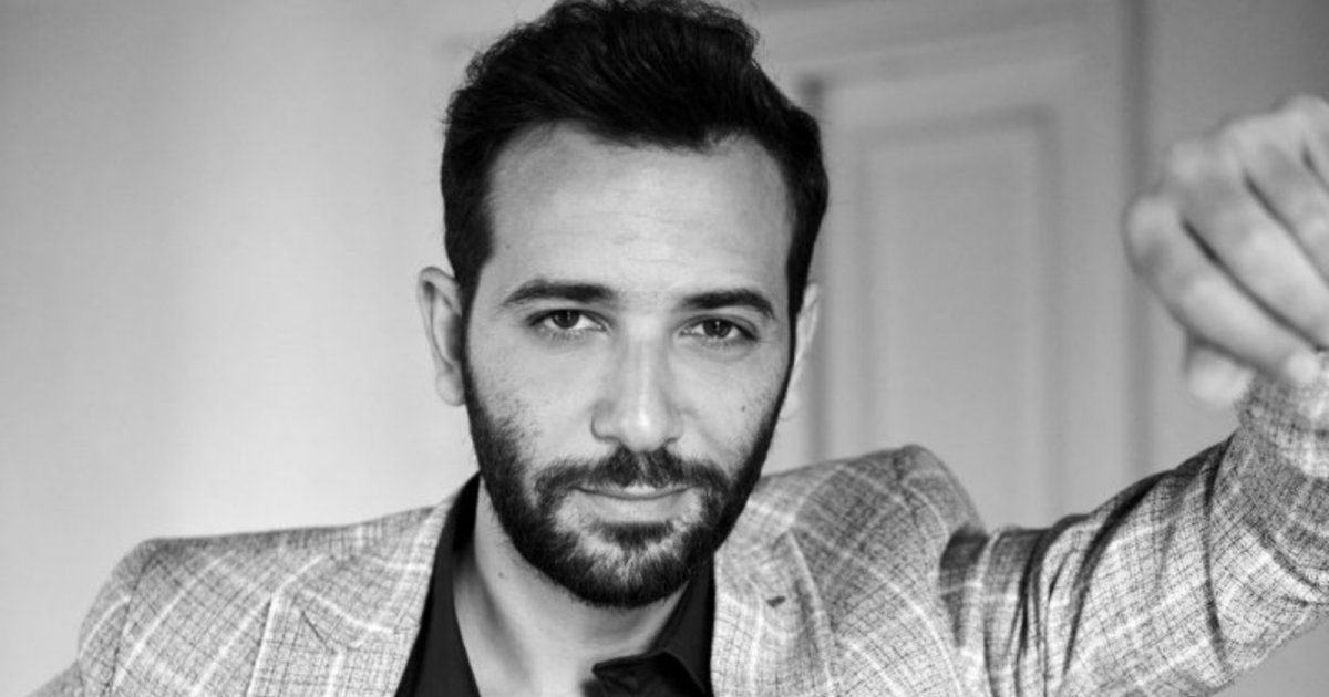 شاهد .. كريم قاسم يعلق على اتهام ريهام حجاج بأنها السبب وراء اعتزال توفيق عبد الحميد