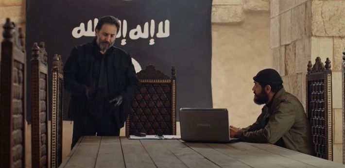 القتل و الغدر يظهر وسط داعش في مسلسل ” العائدون “