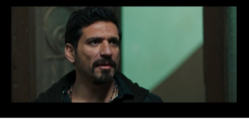 طرد حسن الرداد وسلوى عثمان من الحارة باحداث الحلقة ٢٣ من مسلسل بابلو