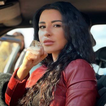 شاهد .. بالصورة- ماغي بو غصن "ما في شي بيبقى على حاله"