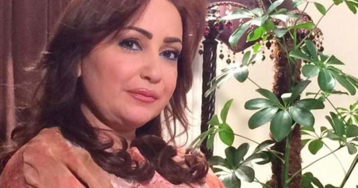 شاهد .. بالصور- تولاي هارون تعود للشام بعد ضيافتها في دبي وهذا ما قالته