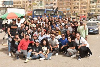 شاهد .. أمير كرارة ينتهي من تصوير مسلسل العائدون ويوجه رسالة لفريق العمل -بالصورة