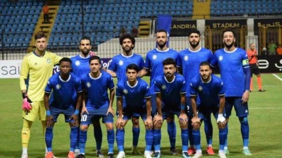 تشكيل سموحة المتوقع أمام مصر المقاصة في الدوري الممتاز